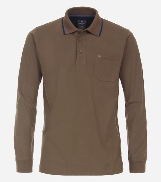 Polo Langarm Polo Langarm